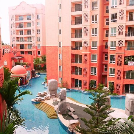 Seven Seas Resort Pattaya & Sofa Bed Pantai Jomtien Luaran gambar