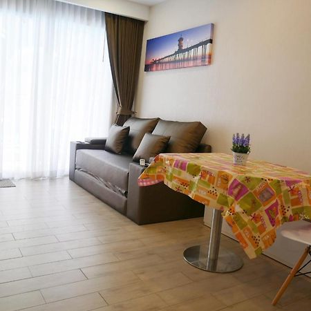Seven Seas Resort Pattaya & Sofa Bed Pantai Jomtien Luaran gambar
