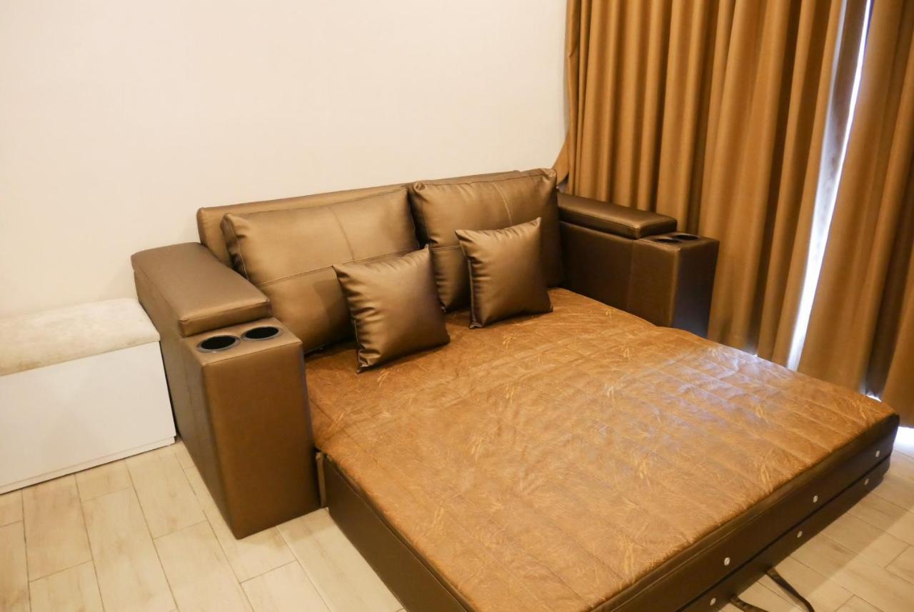 Seven Seas Resort Pattaya & Sofa Bed Pantai Jomtien Luaran gambar