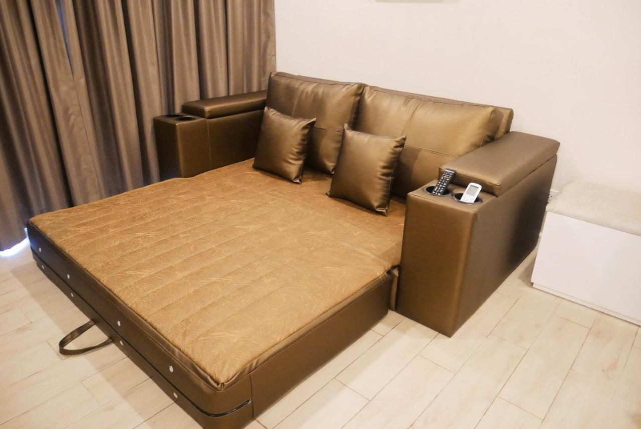 Seven Seas Resort Pattaya & Sofa Bed Pantai Jomtien Luaran gambar