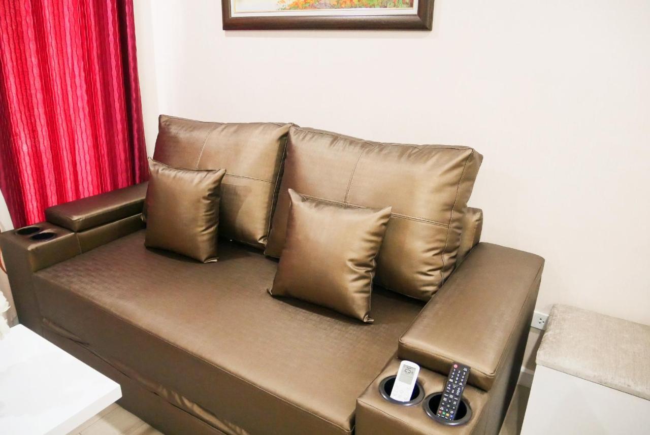 Seven Seas Resort Pattaya & Sofa Bed Pantai Jomtien Luaran gambar