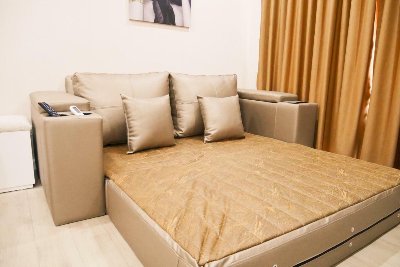 Seven Seas Resort Pattaya & Sofa Bed Pantai Jomtien Luaran gambar