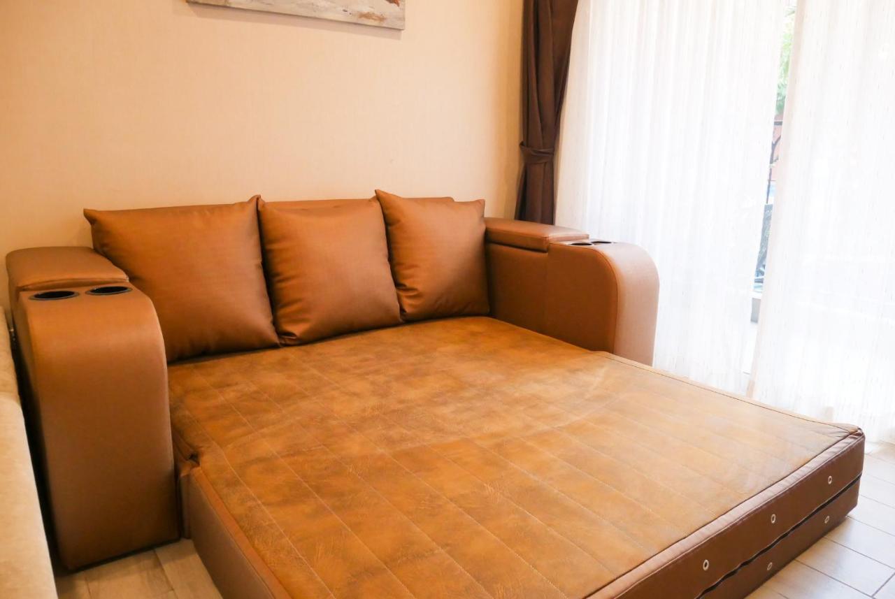 Seven Seas Resort Pattaya & Sofa Bed Pantai Jomtien Luaran gambar