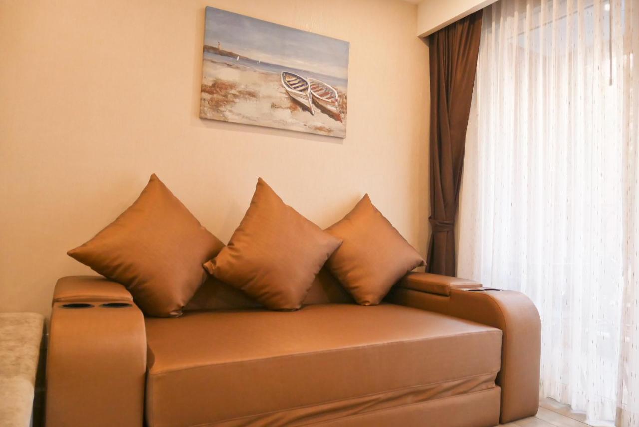 Seven Seas Resort Pattaya & Sofa Bed Pantai Jomtien Luaran gambar